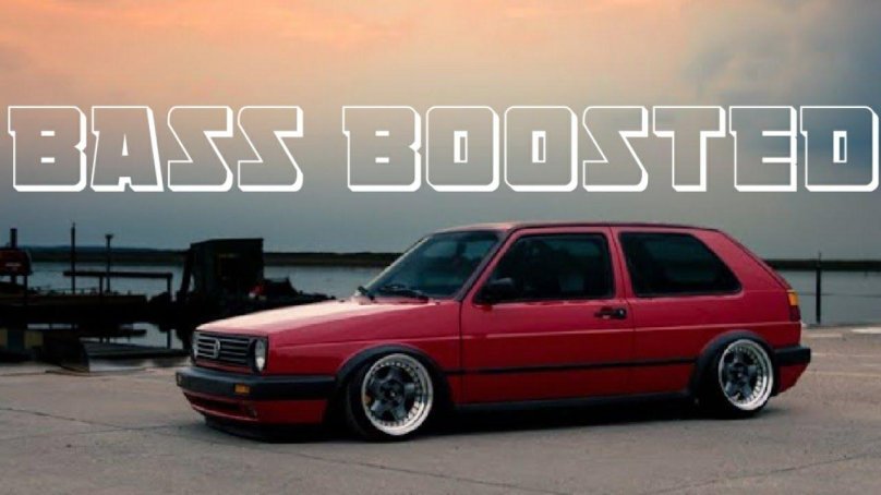 Tuning mk2 Golf 2