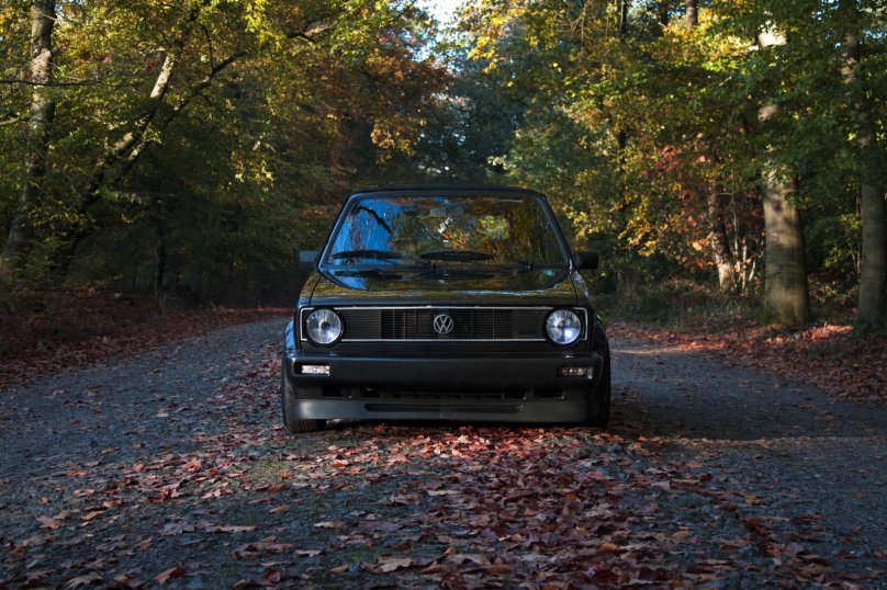 VW Golf mk1