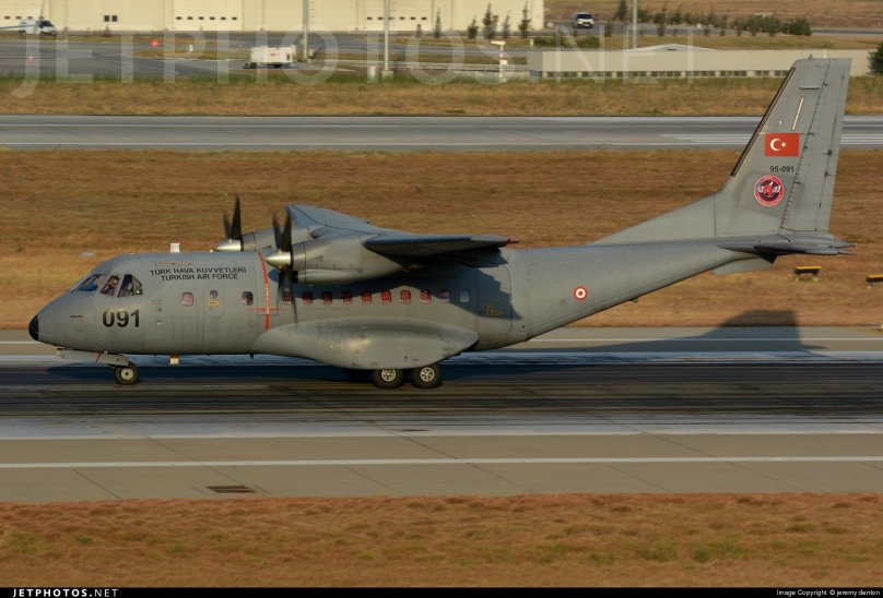 Casa CN-235 Турция