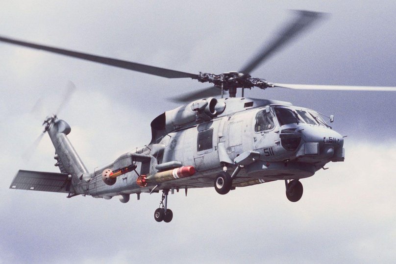 Sikorsky sh-60 Seahawk