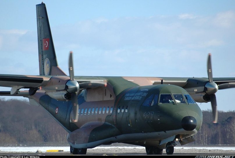 Casa CN-235 Турция