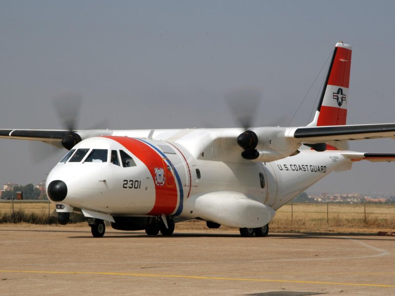 Casa HC-144a Ocean Sentry