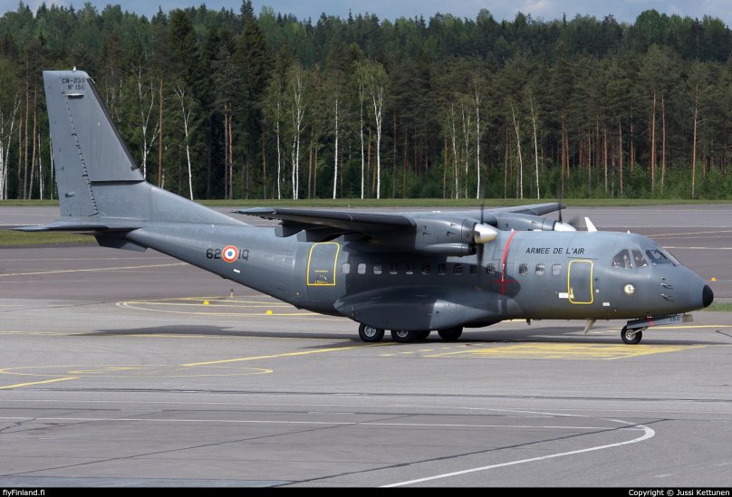 Casa CN-235 Турция