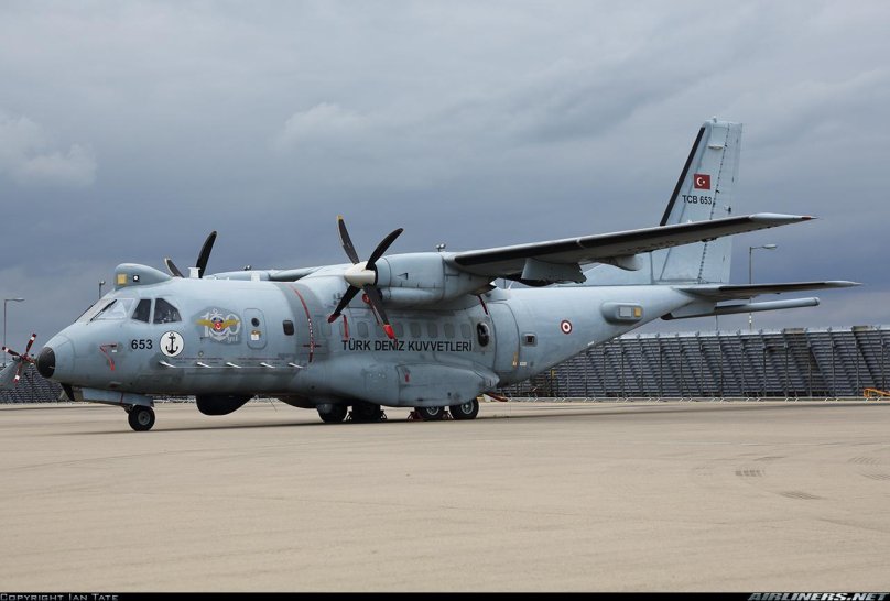 Casa CN-235 Турция