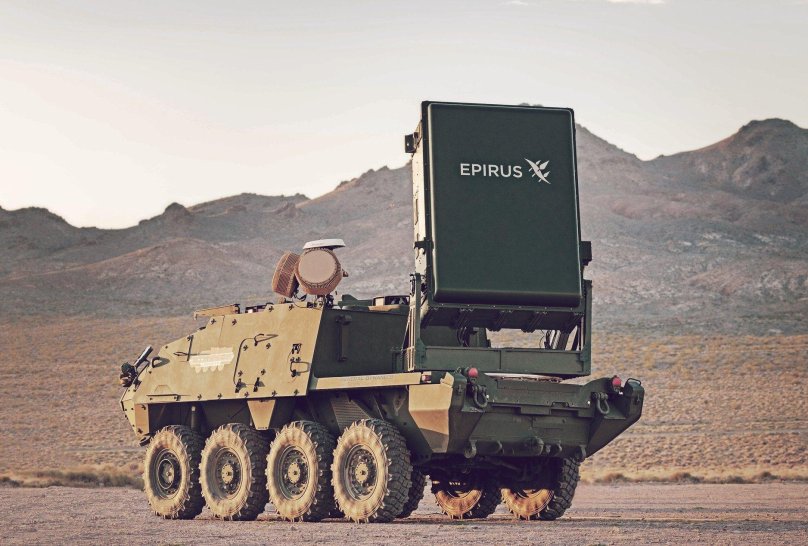 Дрон Страйкер