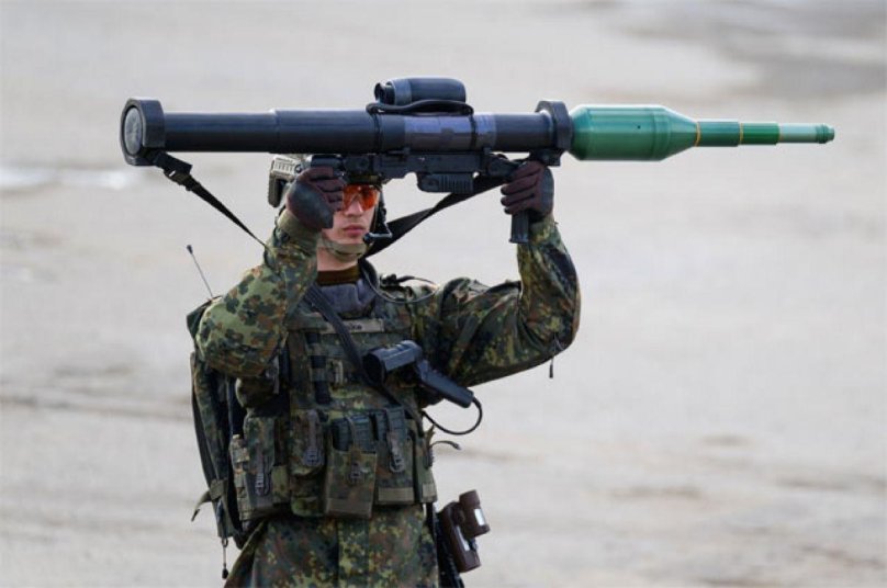 Stinger противотанковое оружие