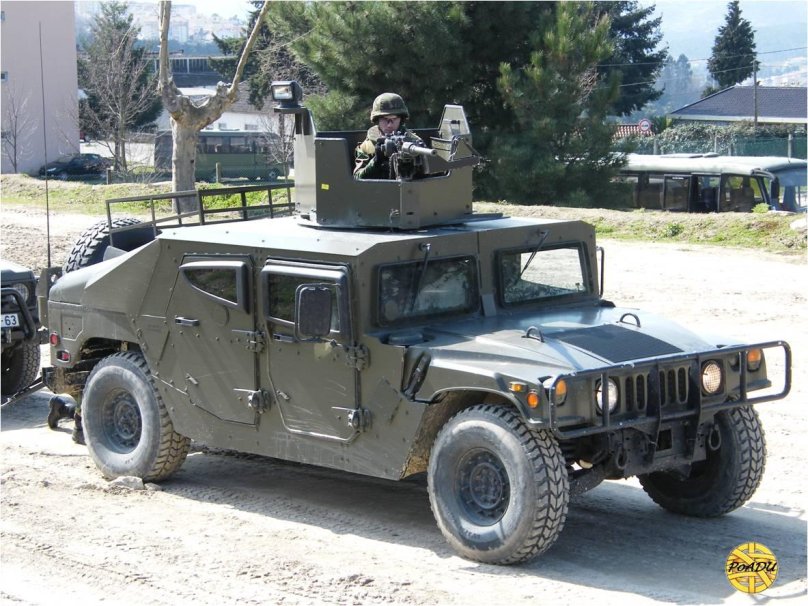 HMMWV m1152 u.s Army