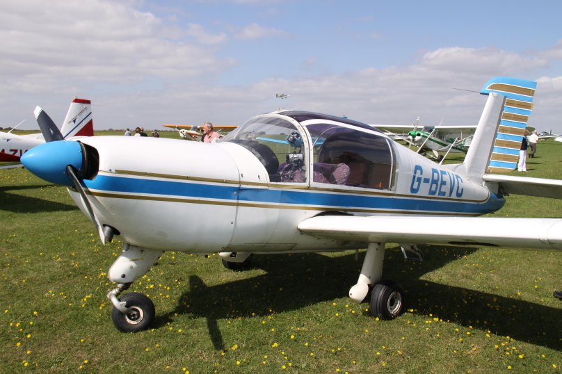 Socata Rallye 150 St