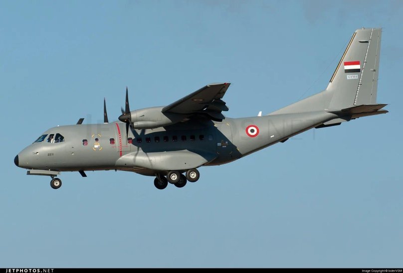 Airbus c295 MPA