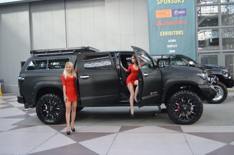 Toyota Tundra DEVOLRO