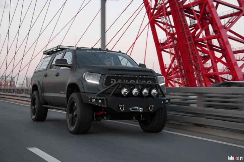 Toyota Tundra DEVOLRO