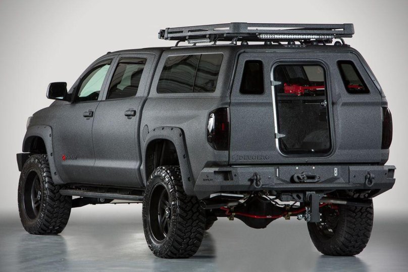 Toyota Tundra DEVOLRO Diablo