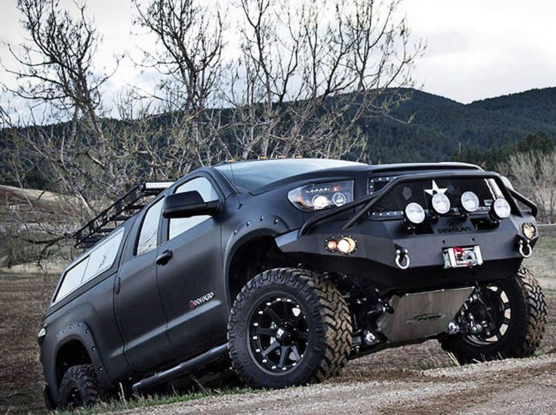 Toyota DEVOLRO Diablo