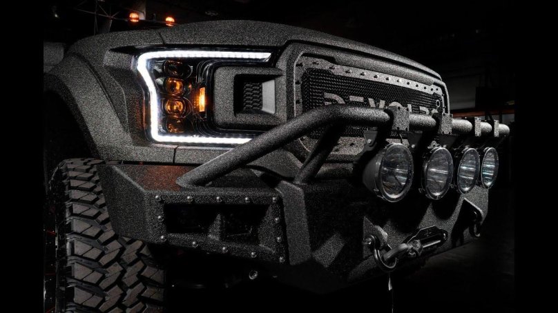 Деволро Форд ф 150