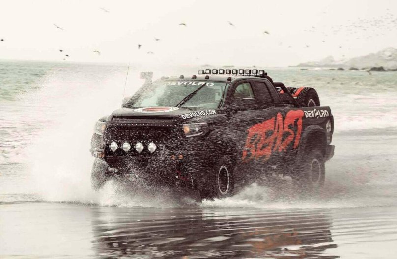 Все фото и видео УАЗ Патриот деволро