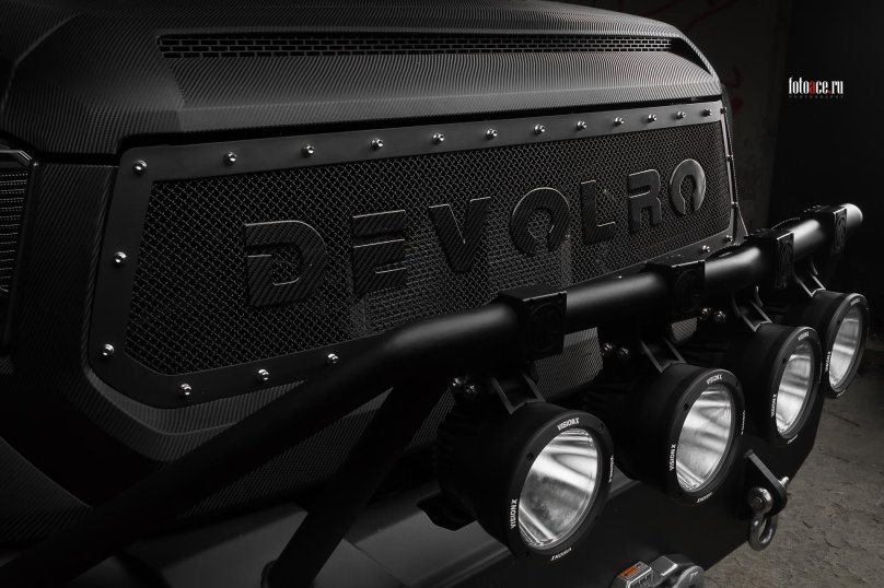 Toyota Tundra DEVOLRO Diablo