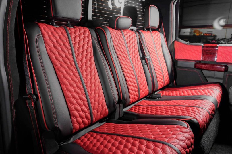 Деволро Форд ф 150