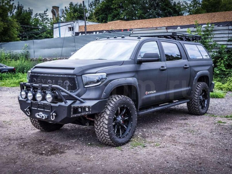 Toyota Tundra DEVOLRO Diablo