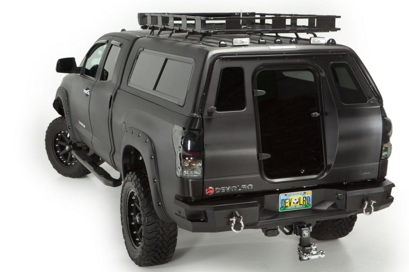 Тойота деволро