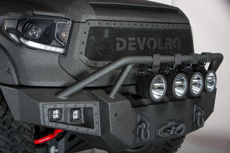 УАЗ Хантер деволро