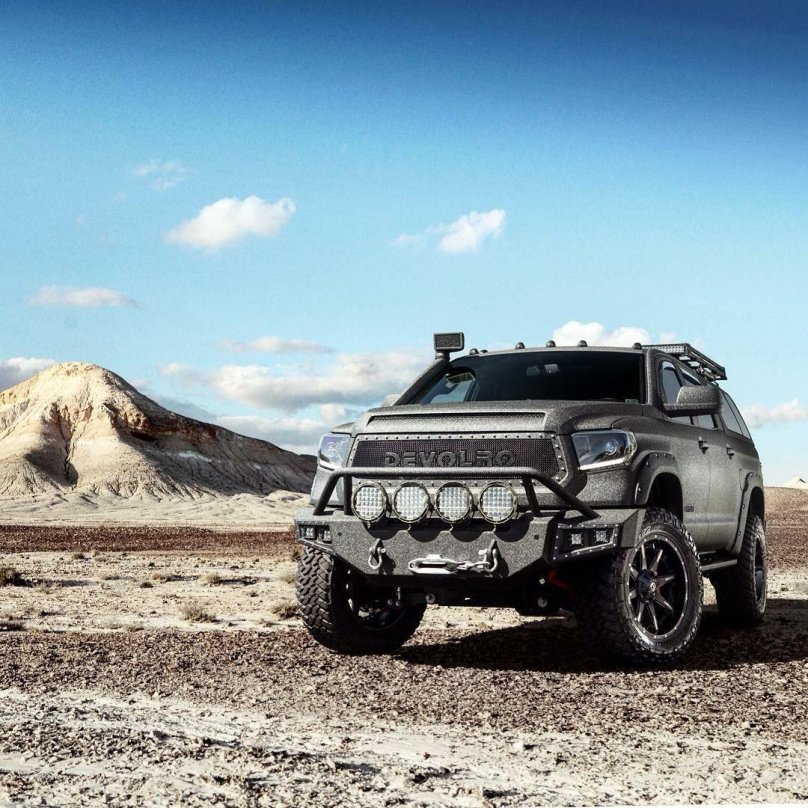 УАЗ деволро