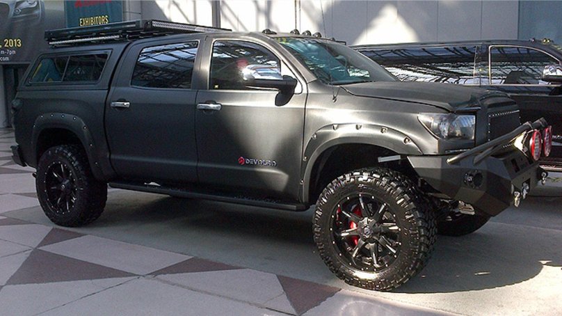 Toyota Tundra DEVOLRO пикап