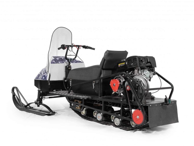 Снегоход Sharmax SN-20 Patriot