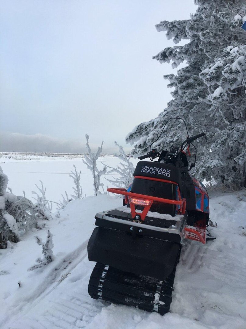 Снегоход Sharmax SN-480 Мах Pro