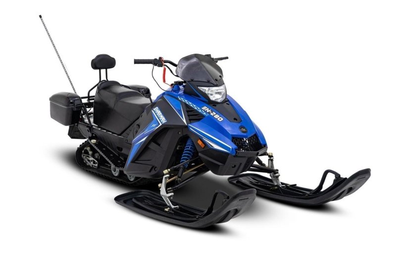 Шермакс 280 снегоход