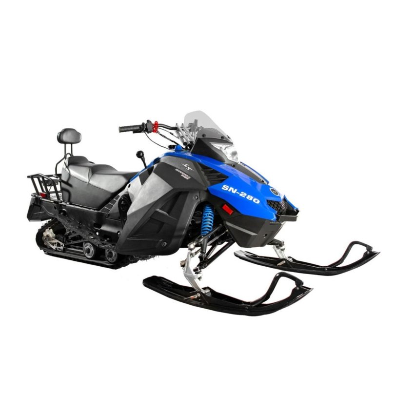 Шармакс 280 снегоход