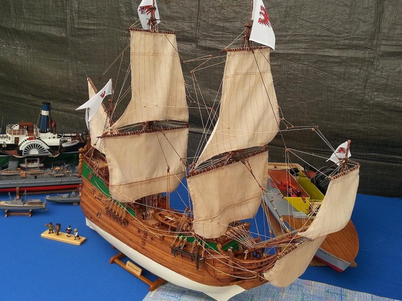 Венецианская каракка