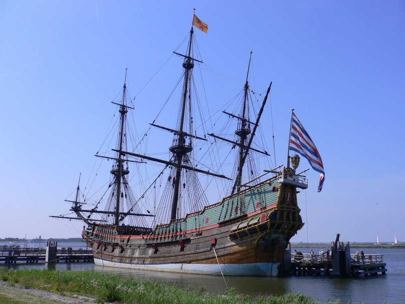 Галеон Батавия