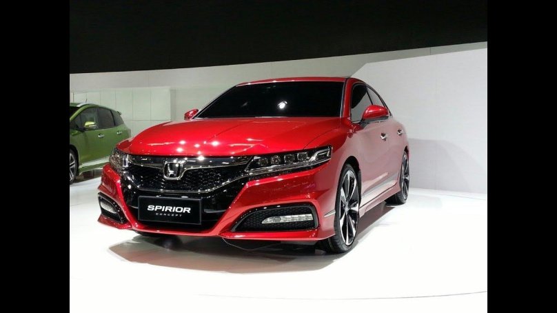 Honda Spirior 2021