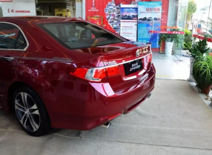 Honda Accord Spirior