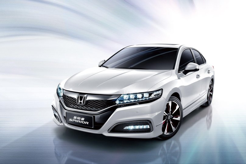 Honda Spirior 2014