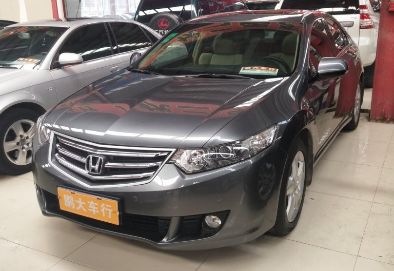 Хонда Китай