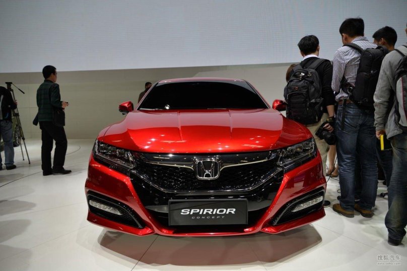 Honda Spirior 2021