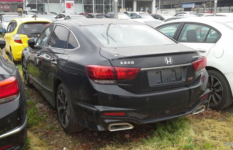 Хонда Спириор 4wd