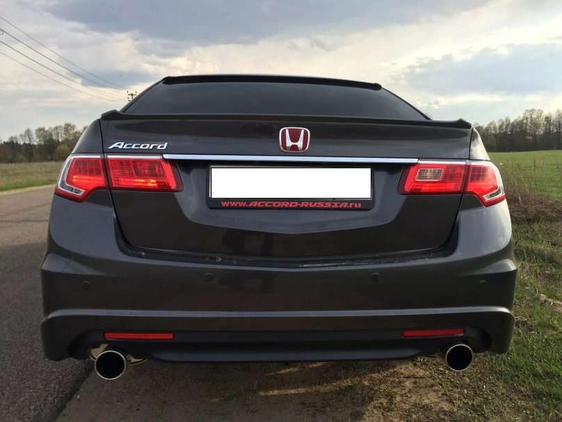 Spirior Honda Accord 8