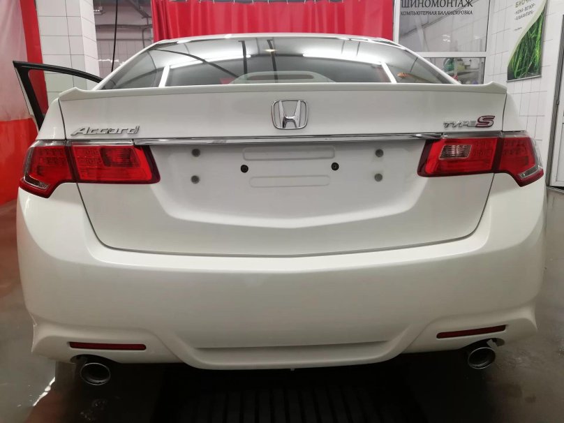 Honda Accord Spirior