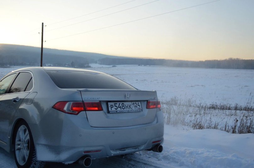 Фонари Спириор Аккорд 8