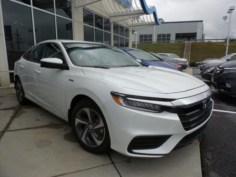 Аккорд Тойота 2019