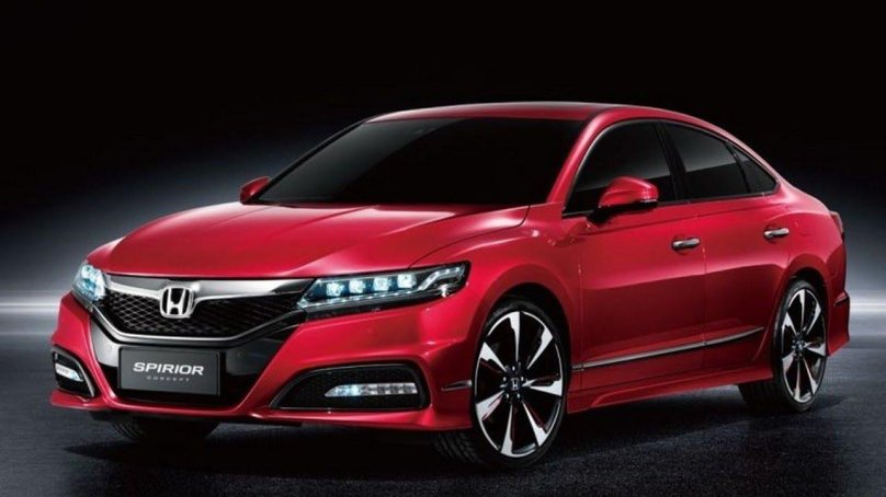 Honda Spirior 2020
