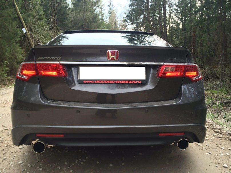 Фонари Spirior Honda Accord 8