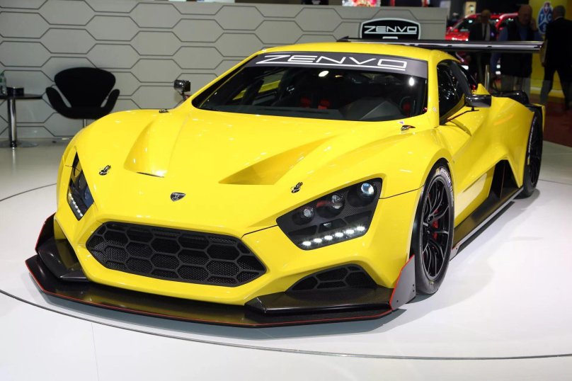 Zenvo st1