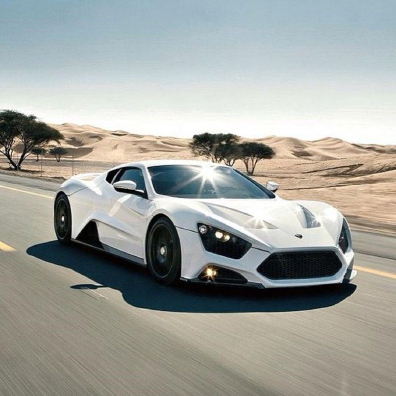 Zenvo st1