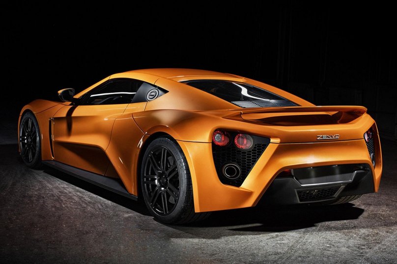 Zenvo st1