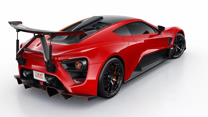 Zenvo TSR-S