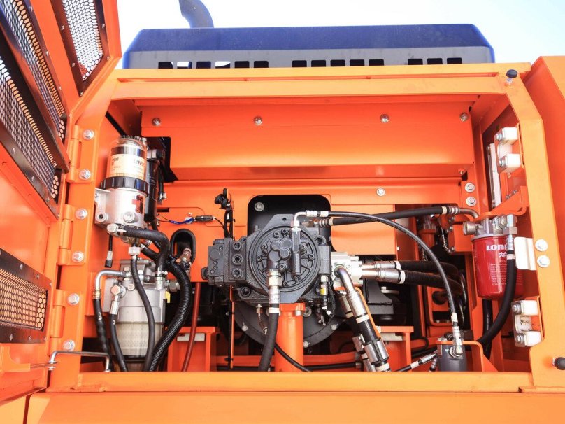 Экскаватор Lonking 6336