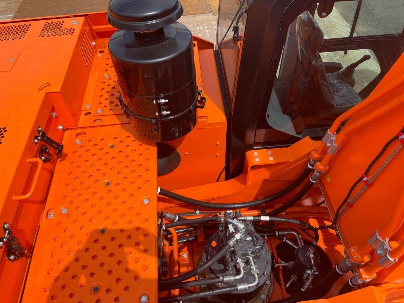 Экскаватор Lonking